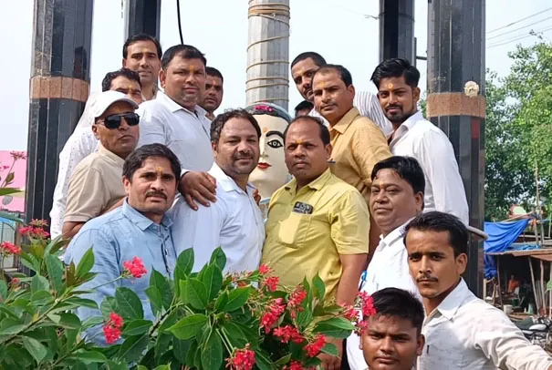 फिरोजाबाद: लोकमाता अहिल्याबाई होल्कर की मनाई गई 230 वीं पुण्यतिथि
