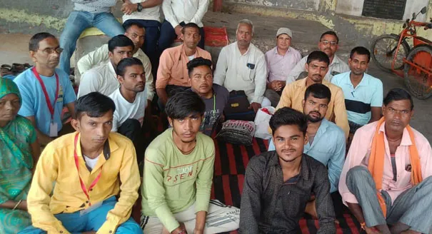 फिरोजाबाद: दिव्यांगजनों को सरकारी योजनाओं का दिलाया जायेगा लाभ-दिलीप कुमार