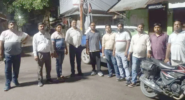 फिरोजाबाद: बिजली चोरी करते 6 पकड़े, मुकदमा दर्ज