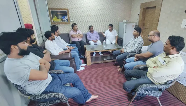 फिरोजाबाद: 1 से 10 सितंबर तक भाजपा सभी मंडलों में निकालेगी मशाल जुलूस