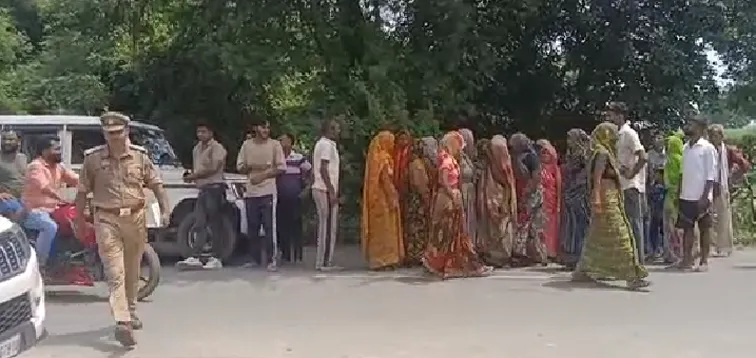 फिरोजाबाद: रजावली में 10 साल की बच्ची की हत्या