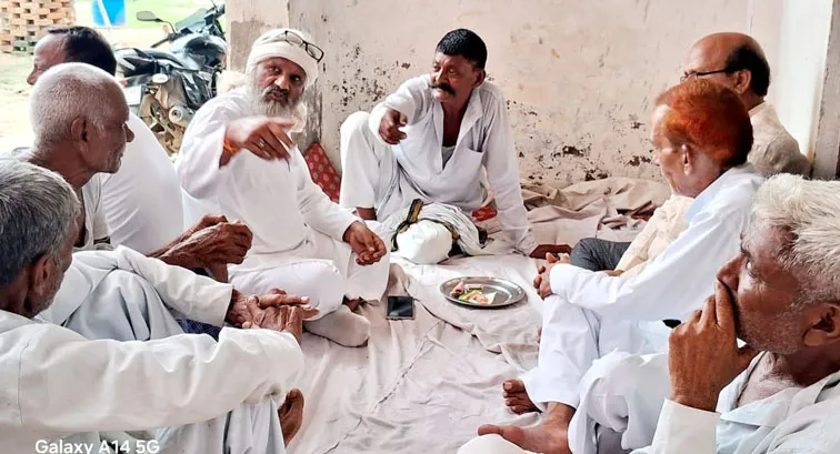 फिरोजाबाद: मासूम बालिका के हत्यारे पुलिस की पकड़ से दूर, खुलासे में जुटी तीन टीमें