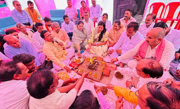 फिरोजाबाद: एक करोड़ 70 लाख रू से बनेगी ककरऊ कोठी चैराहे से शनिदेव ट्रेडर्स तक सड़क