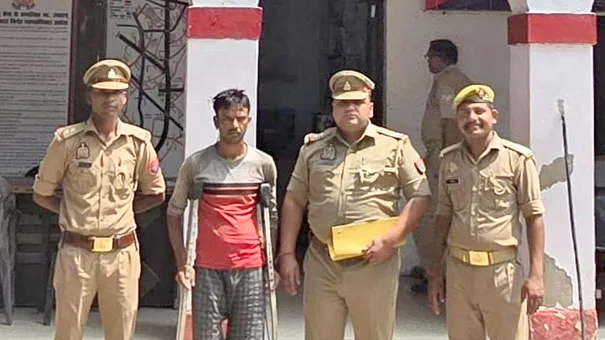 फिरोजाबाद: दो साल से लापता युवक नोएडा से मिला