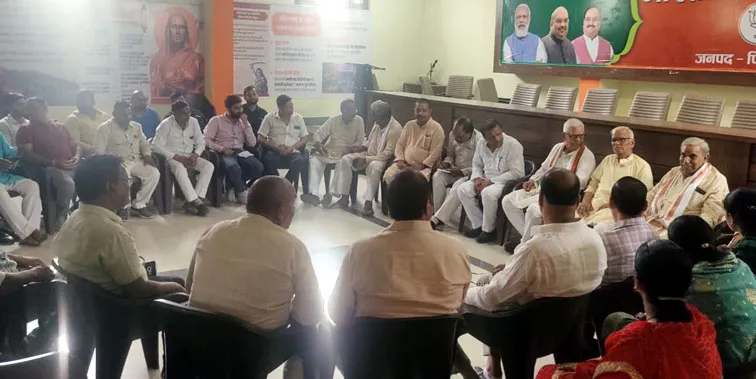 फिरोजाबाद: प्रधानमंत्री के मन की बात कार्यक्रम कल