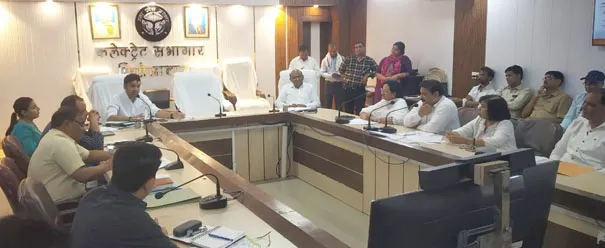 फिरोजाबाद: 25 केंद्रों पर दो पालियों में होगी परीक्षा, तैनात किए स्टेटिक मजिस्ट्रेट