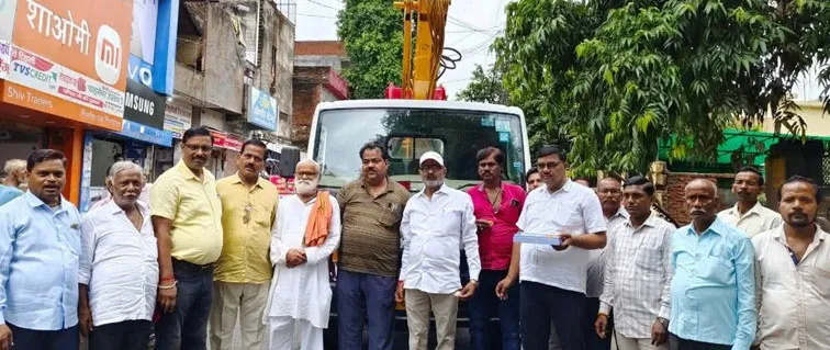 शिकोहाबाद: अब लाइट सही करने के लिए कर्मचारियों को नहीं उठाना पड़ेगा जोखिम