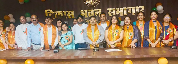 फिरोजाबाद: शिक्षक के बिना सभ्य समाज की कल्पना भी संभव नहीं है-प्रेमप्रकाश कुशवाह