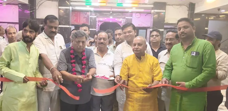 फिरोजाबाद: महाराजा अग्रसैन जयंती महोत्सव समिति के कार्यालय का हुआ शुभारम्भ