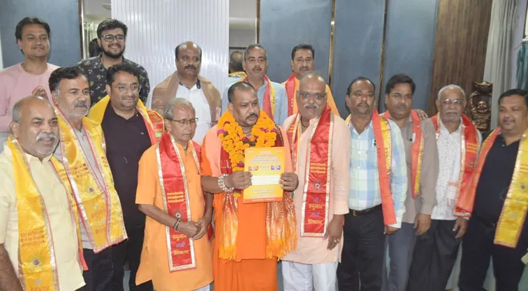 फिरोजाबाद: हनुमान गढ़ी, नैमिषारण्य सीतापुर में होंगी श्रीमद्भागवत कथा की अमृत वर्षा