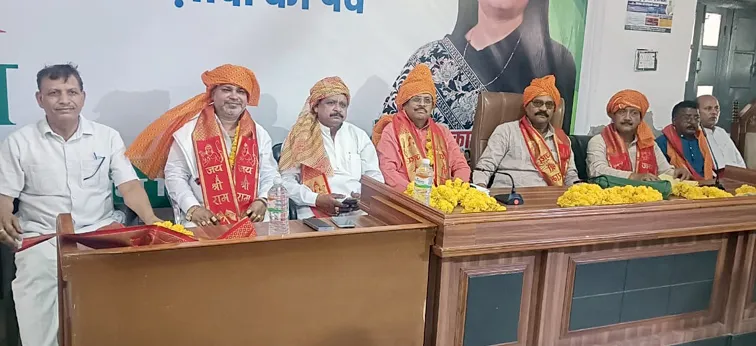 फिरोजाबाद: निकाय कर्मियों की लंबित मांगों को लेकर लखनऊ में होगा विशाल सम्मेलन