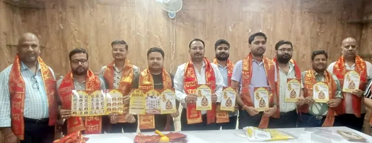 शिकोहाबाद: 15 से 24 सितम्बर तक मनाया जायेगा महाराजा अग्रसेन का जन्मोत्सव