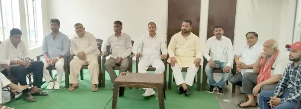 फिरोजाबाद: 16 को व्यापारी खाद्य औषधि विभाग कार्यालय पर देंगे धरना