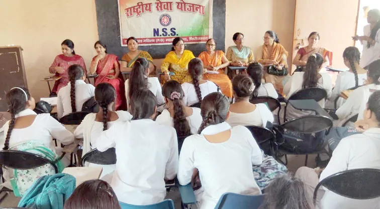 फिरोजाबाद: माय भारत ऐप विषय पर आयोजित हुई एक दिवसीय कार्यशाला