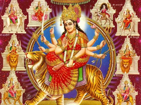 फिरोजाबाद: भव्यता के साथ निकलेगी जगत जननी मां दुर्गा की शोभायात्रा