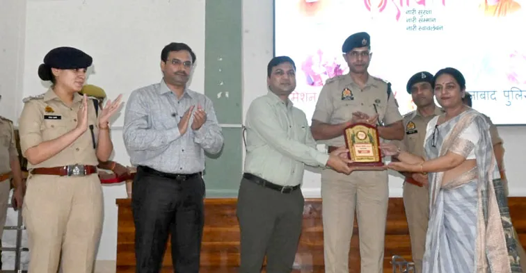 न्याय पाने के लिए नहीं भटकेंगी महिलाएंः एसएसपी