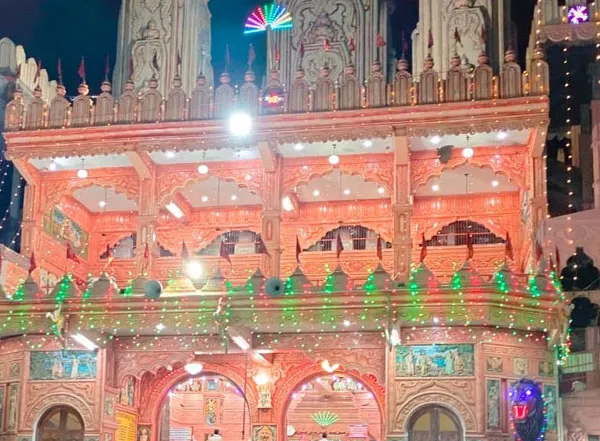 फिरोजाबाद: नवरात्रि महोत्सव, कल से मंदिरों में गूंजेगे जयकारे
