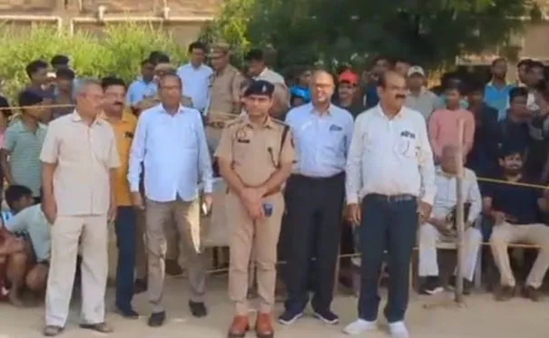 फिरोजाबाद: बालक-बालिकाऐं की जनपदीय क्रीड़ा प्रतियोगिता सम्पन्न