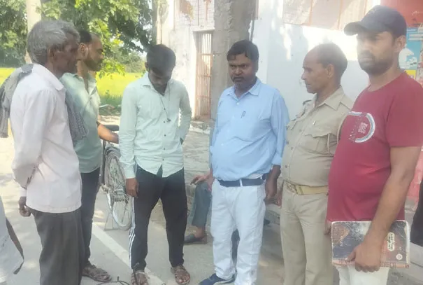 फिरोजाबाद: 12.92 लाख के बकाए पर 30 घरों की बत्ती गुल, मीटर जब्त किए