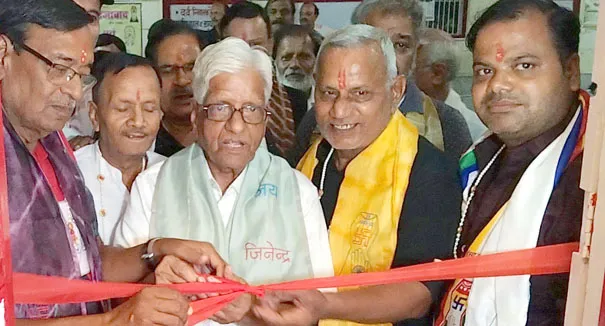 फिरोजाबाद: चंद्रवाड़ जैन मेला पर निकलेगी श्रीजी की शोभायात्रा