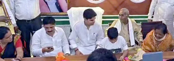 फिरोजाबाद: जबर्दस्ती का विवाद बनाया जा रहा आई लव मोहम्मद-अक्षय यादव