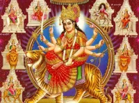 फिरोजाबाद: भव्यता के साथ निकलेगी जगत जननी मां दुर्गा की शोभायात्रा
