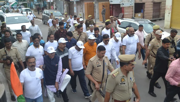 फिरोजाबाद: देश की प्रगति, प्रतिष्ठा युवाओं के हाथों में है, जिम्मेदारी का निर्वहन पूरी निष्ठा और ईमानदारी से करें-पर्यटन मंत्री 