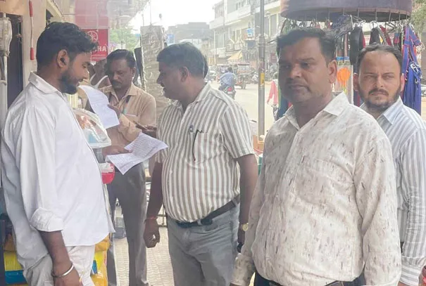 फिरोजाबाद: बकाएदारों से वसूली कर लक्ष्य की पूर्ति करे अधिकारीः मुख्य अभियंता