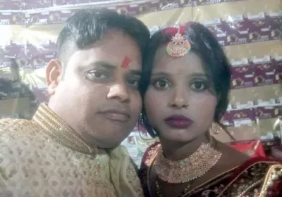 फिरोजाबाद: गृह कलह से तंग आकर पति ने ट्रेन के आगे कूदकर दी जान
