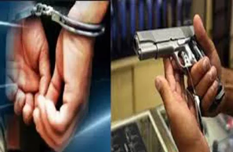 फिरोजाबाद: आर्म्स एक्ट के अभियुक्त को दस वर्ष का कारावास