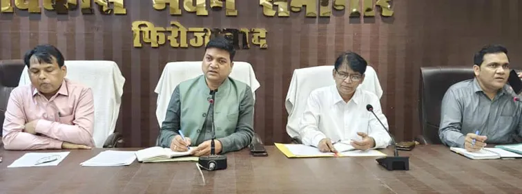 फिरोजाबाद: सरदार बल्लभ भाई की पटेल की जयंती पर निकलेगी रैली