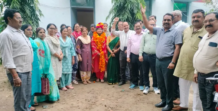 फिरोजाबाद: दिल्ली में होने वाले आंदोलन की सफलता के लिए एकजुट होने के आव्हान