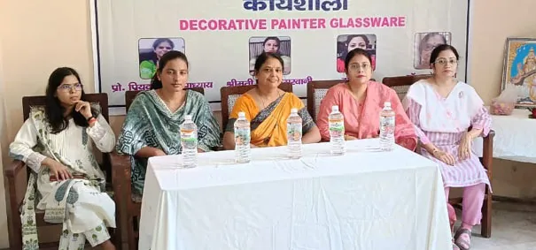फिरोजाबाद: अनुसूचित जाति की छात्राओं को मिलेगा निःशुल्क प्रशिक्षण