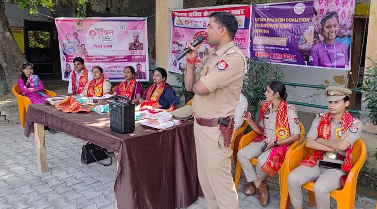 फिरोजाबाद: बालिकाओं और महिलाओं को सुरक्षा, सम्मान और गरिमा के साथ आत्मनिर्भर बनाना है-नीतू चपराना