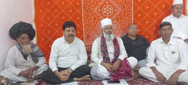 फिरोजाबाद: हजरत सूफ़ी सैय्यद अबरार हसन शाह का 46 वॉ उर्स कल से 