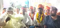 फिरोजाबाद: मंगल बाजार को किसी ओर स्थान पर सिफ्ट करने की मांग 