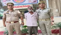 फिरोजाबाद: चरस विक्रेता गिरफ्तार, लाखों रू. की चरस बरामद