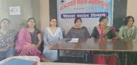 फिरोजाबाद: छात्राओं ने महात्मा गांधी के व्यक्तित्व एवं कृतित्व पर डाला प्रकाश 