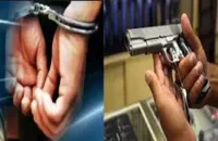 फिरोजाबाद: आर्म्स एक्ट के अभियुक्त को दस वर्ष का कारावास