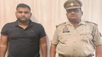 फिरोजाबाद: लूट कांड में दूसरा मुख्य आरक्षी गिरफ्तार, पांच लाख बरामद