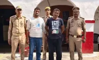 टूंडला: पुलिस ने धर्मवीर के हत्या के दो आरोपी को किया गिरफ्तार