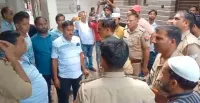 फिरोजाबाद: मुख्य अभियंता ने अधिकारियों की लगाई क्लास