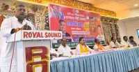 टूंडला: स्वदेशी अपनाने व आत्मनिर्भर भारत बनाने पर बृज क्षेत्र अध्यक्ष ने दिया जोर 