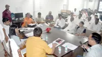 फिरोजाबाद: निगम कार्यकारिणी की बैठक में शहर के नगरीय विकास एवं जनहित से जुड़े 35 प्रस्तावों को ध्वनिमत से मिली मंजूरी 