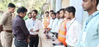 फिरोजाबाद: पीसीएस परीक्षा में 5711 परीक्षार्थी हुए शामिल, 2273 रहे अनुपस्थित