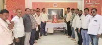 फिरोजाबाद: विकास भवन में मनाई आदि कवि महर्षि बाल्मीकि की जयंती