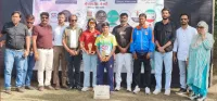 फिरोजाबाद: सेंट्रल जोन की टीम रही विजेता