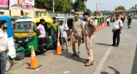फिरोजाबाद: नगर में यातायात व्यवस्था को सुचारू बनाने के लिए पुलिस ने उठाए कड़े कदम