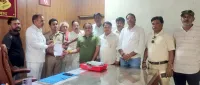 फिरोजाबाद: दीपावली पर्व पर नगर में लगने वाले जाम से मुक्ति दिलाने की मांग