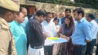फिरोजाबाद: भूमि अधिग्रहण मेें तीन प्रतिशत किसानों के बैनामा शीघ्र होगेंः डीएम